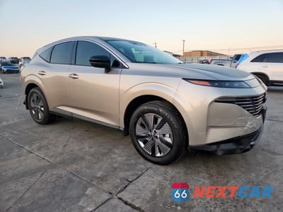 Czwarte zdjęcie samochodu z boku: 2025 NISSAN MURANO SL VIN:5N1AZ3CS2SC140363 - miniatura