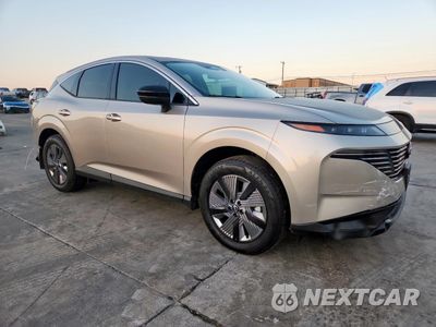 Czwarte zdjęcie samochodu z boku: 2025 NISSAN MURANO SL VIN:5N1AZ3CS2SC140363 - miniatura