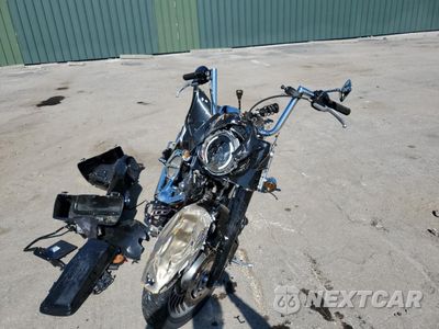 Drugie zdjęcie samochodu z przodu: 2012 HARLEY-DAVIDSON FLHR ROAD KING VIN:1HD1FBM19CB604364 - miniatura
