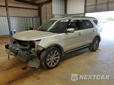 2017 FORD EXPLORER LIMITED 1FM5K8F87HGC99500 - główne zdjęcie licytacji z USA - miniatura