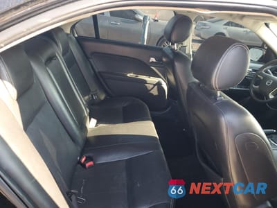 Zdjęcie 10 z 12 samochodu: 2008 MERCURY MILAN PREMIER VIN:3MEHM08108R600323 - miniatura