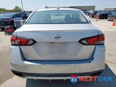 Zdjęcie 6 z 14 samochodu: 2022 NISSAN VERSA SV VIN:3N1CN8EV8NL861716 - miniatura