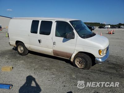 Czwarte zdjęcie samochodu z boku: 2006 FORD ECONOLINE E150 VAN VIN:1FTRE14W46DA25532 - miniatura