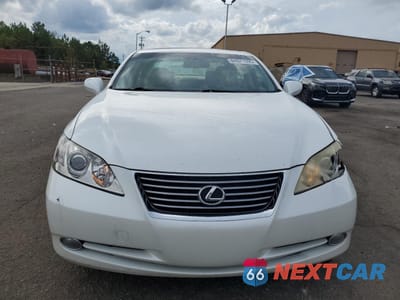Piąte zdjęcie samochodu w środku: 2008 LEXUS ES 350 VIN:JTHBJ46G482158146 - miniatura