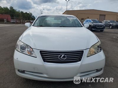 Piąte zdjęcie samochodu w środku: 2008 LEXUS ES 350 VIN:JTHBJ46G482158146 - miniatura