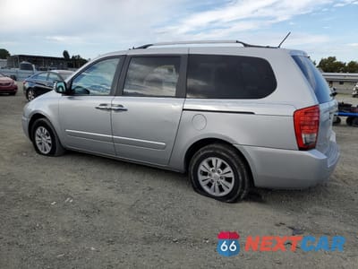 Drugie zdjęcie samochodu z przodu: 2011 KIA SEDONA LX VIN:KNDMG4C72B6377359 - miniatura