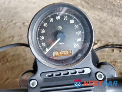 Zdjęcie 7 z 11 samochodu: 2021 HARLEY-DAVIDSON XL883 N VIN:1HD4LE216MB415652 - miniatura
