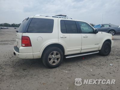 Trzecie zdjęcie samochodu z tyłu: 2004 FORD EXPLORER LIMITED VIN:1FMDU75E24ZB34878 - miniatura
