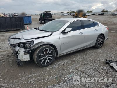 2017 CHEVROLET MALIBU LT 1G1ZE5ST6HF273068 - główne zdjęcie licytacji z USA - miniatura