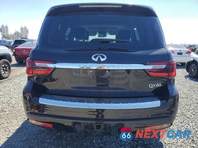 Zdjęcie 6 z 14 samochodu: 2019 INFINITI QX80 LUXE VIN:JN8AZ2NE3K9237353 - miniatura