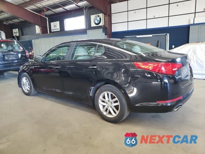 Drugie zdjęcie samochodu z przodu: 2013 KIA OPTIMA LX VIN:5XXGM4A75DG188380 - miniatura