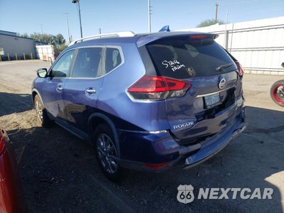 Drugie zdjęcie samochodu z przodu: 2019 NISSAN ROGUE S VIN:KNMAT2MT1KP512145 - miniatura
