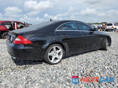 Trzecie zdjęcie samochodu z tyłu: 2008 MERCEDES-BENZ CLS 63 AMG VIN:WDDDJ77X98A122846 - miniatura
