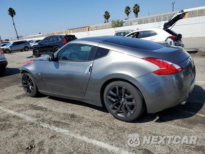 Drugie zdjęcie samochodu z przodu: 2017 NISSAN 370Z BASE VIN:JN1AZ4EH8HM953854 - miniatura