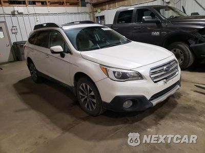 Czwarte zdjęcie samochodu z boku: 2017 SUBARU OUTBACK 2.5I LIMITED VIN:4S4BSANC6H3210085 - miniatura