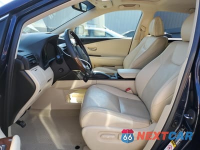 Zdjęcie 7 z 15 samochodu: 2013 LEXUS RX 350 BASE VIN:2T2BK1BA4DC174336 - miniatura