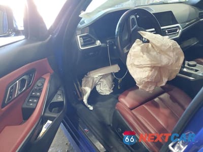 Zdjęcie 8 z 12 samochodu: 2022 BMW 330XI VIN:3MW5R7J09N8C40550 - miniatura