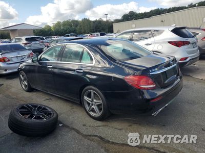 Drugie zdjęcie samochodu z przodu: 2017 MERCEDES-BENZ E 300 4MATIC VIN:WDDZF4KB2HA028535 - miniatura