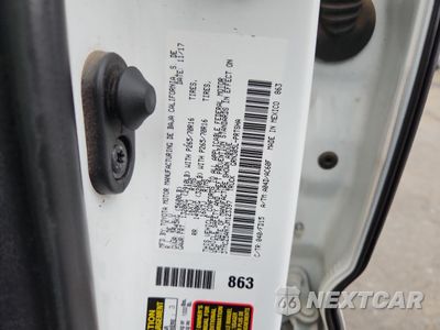 Zdjęcie 12 z 13 samochodu: 2018 TOYOTA TACOMA DOUBLE CAB VIN:3TMCZ5AN7JM123397 - miniatura