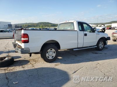 Trzecie zdjęcie samochodu z tyłu: 2005 FORD F150 VIN:1FTRF12W15KC59511 - miniatura