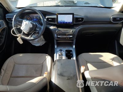 Zdjęcie 8 z 16 samochodu: 2020 FORD EXPLORER LIMITED VIN:1FMSK7FH0LGA23472 - miniatura