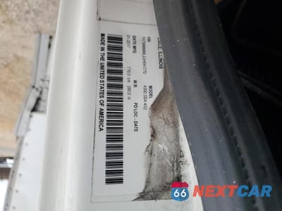 Zdjęcie 13 z 13 samochodu: 2018 INTERNATIONAL 4000 4300 VIN:1HTMMMML2JH541770 - miniatura