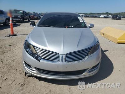 Piąte zdjęcie samochodu w środku: 2014 LINCOLN MKZ VIN:3LN6L2G94ER830260 - miniatura