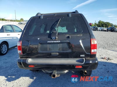Zdjęcie 6 z 15 samochodu: 2002 NISSAN PATHFINDER LE VIN:JN8DR09Y42W711818 - miniatura