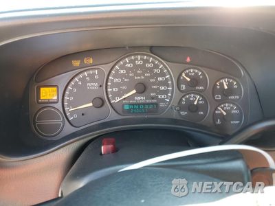 Zdjęcie 9 z 14 samochodu: 2002 CHEVROLET SILVERADO C1500 VIN:2GCEC19T721421852 - miniatura