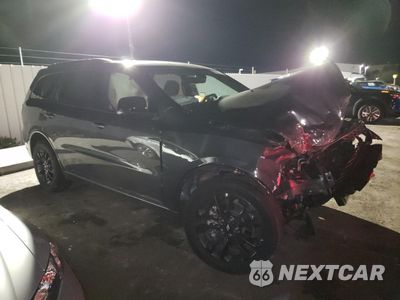 Czwarte zdjęcie samochodu z boku: 2025 DODGE DURANGO GT VIN:1C4RDHDGXSC528373 - miniatura