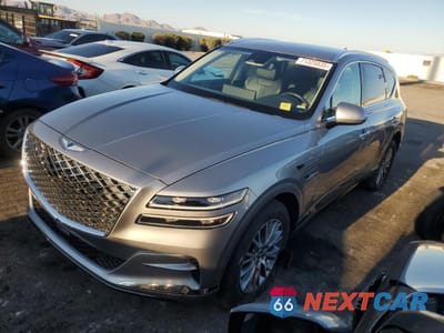 2024 GENESIS GV80 BASE KMUHBDSB4RU210493 - główne zdjęcie licytacji z USA - miniatura