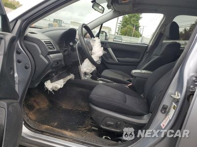 Zdjęcie 7 z 14 samochodu: 2017 SUBARU FORESTER 2.5I PREMIUM VIN:JF2SJAEC8HH528608 - miniatura