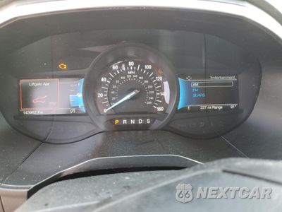 Zdjęcie 9 z 14 samochodu: 2021 FORD EDGE TITANIUM VIN:2FMPK4K96MBA27134 - miniatura