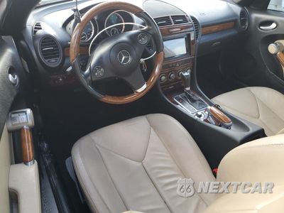 Zdjęcie 8 z 14 samochodu: 2011 MERCEDES-BENZ SLK 300 VIN:WDBWK5EA3BF238653 - miniatura