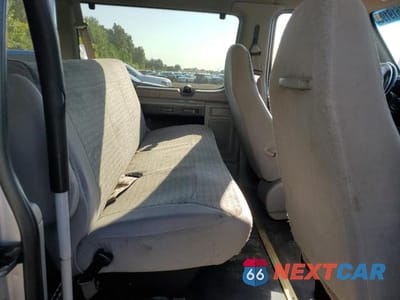 Zdjęcie 11 z 13 samochodu: 2000 FORD ECONOLINE E350 SUPER DUTY WAGON VIN:1FBSS31L8YHB58276 - miniatura
