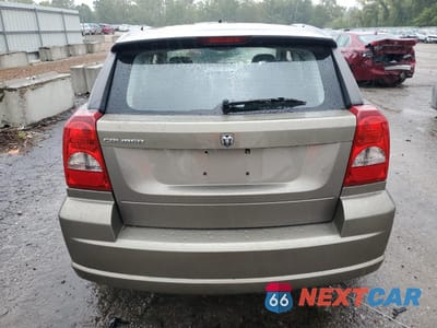 Zdjęcie 6 z 12 samochodu: 2008 DODGE CALIBER VIN:1B3HB28B28D748687 - miniatura