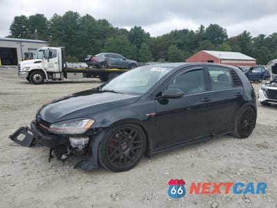 2017 VOLKSWAGEN GTI S/SE 3VW447AU3HM050994 - główne zdjęcie licytacji z USA - miniatura
