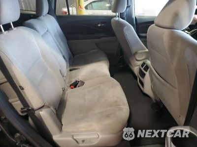 Zdjęcie 11 z 16 samochodu: 2018 HONDA PILOT LX VIN:5FNYF6H15JB020863 - miniatura