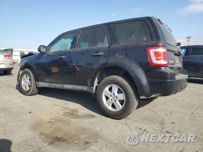 Drugie zdjęcie samochodu z przodu: 2011 FORD ESCAPE XLS VIN:1FMCU0C75BKB53180 - miniatura