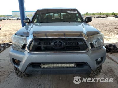 Piąte zdjęcie samochodu w środku: 2015 TOYOTA TACOMA DOUBLE CAB VIN:3TMLU4EN4FM207476 - miniatura