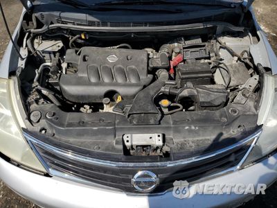 Zdjęcie 11 z 12 samochodu: 2011 NISSAN VERSA S VIN:3N1BC1CP6BL505029 - miniatura