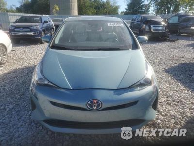 Piąte zdjęcie samochodu w środku: 2017 TOYOTA PRIUS VIN:JTDKARFU5H3051587 - miniatura