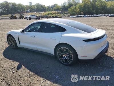 Drugie zdjęcie samochodu z przodu: 2021 PORSCHE TAYCAN VIN:WP0AA2Y15MSA17304 - miniatura