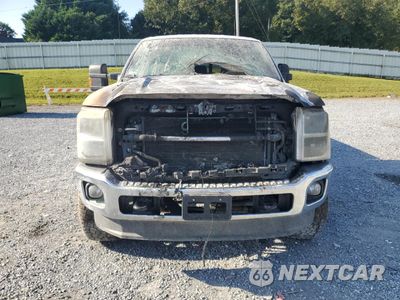Piąte zdjęcie samochodu w środku: 2014 FORD F250 SUPER DUTY VIN:1FT7W2BT1EEB22036 - miniatura