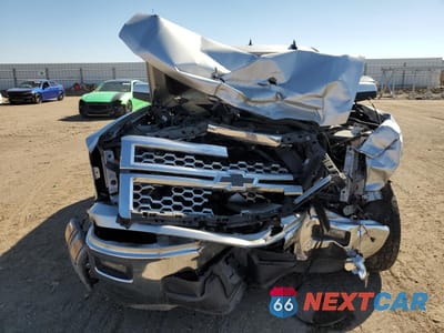 Piąte zdjęcie samochodu w środku: 2015 CHEVROLET SILVERADO C1500 LT VIN:3GCPCREC9FG449551 - miniatura