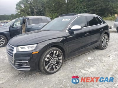 2018 AUDI SQ5 PRESTIGE WA1C4AFY8J2008268 - główne zdjęcie licytacji z USA - miniatura