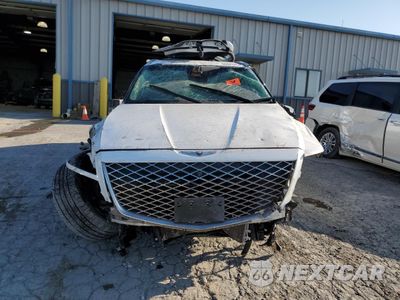 Piąte zdjęcie samochodu w środku: 2023 GENESIS GV80 BASE VIN:KMUHBDSBXPU121198 - miniatura