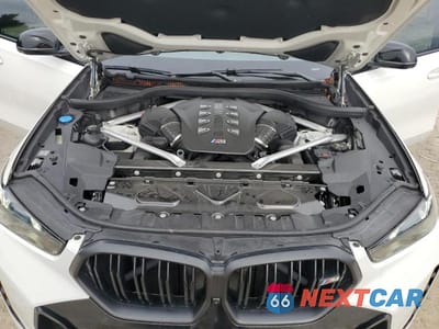Zdjęcie 11 z 12 samochodu: 2024 BMW X6 M60I VIN:5UX43EX04R9V16283 - miniatura