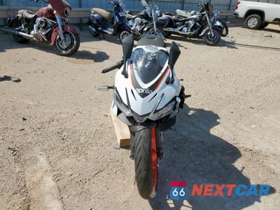 Drugie zdjęcie samochodu z przodu: 2025 APRILIA RS 457 VIN:ZD4XEUA06S6002250 - miniatura