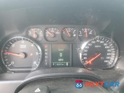 Zdjęcie 9 z 12 samochodu: 2017 CHEVROLET SILVERADO C2500 HEAVY DUTY VIN:1GC2CUEG3HZ271591 - miniatura